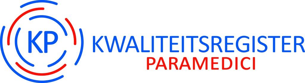 Logo van het Kwaliteitsregister Paramedici